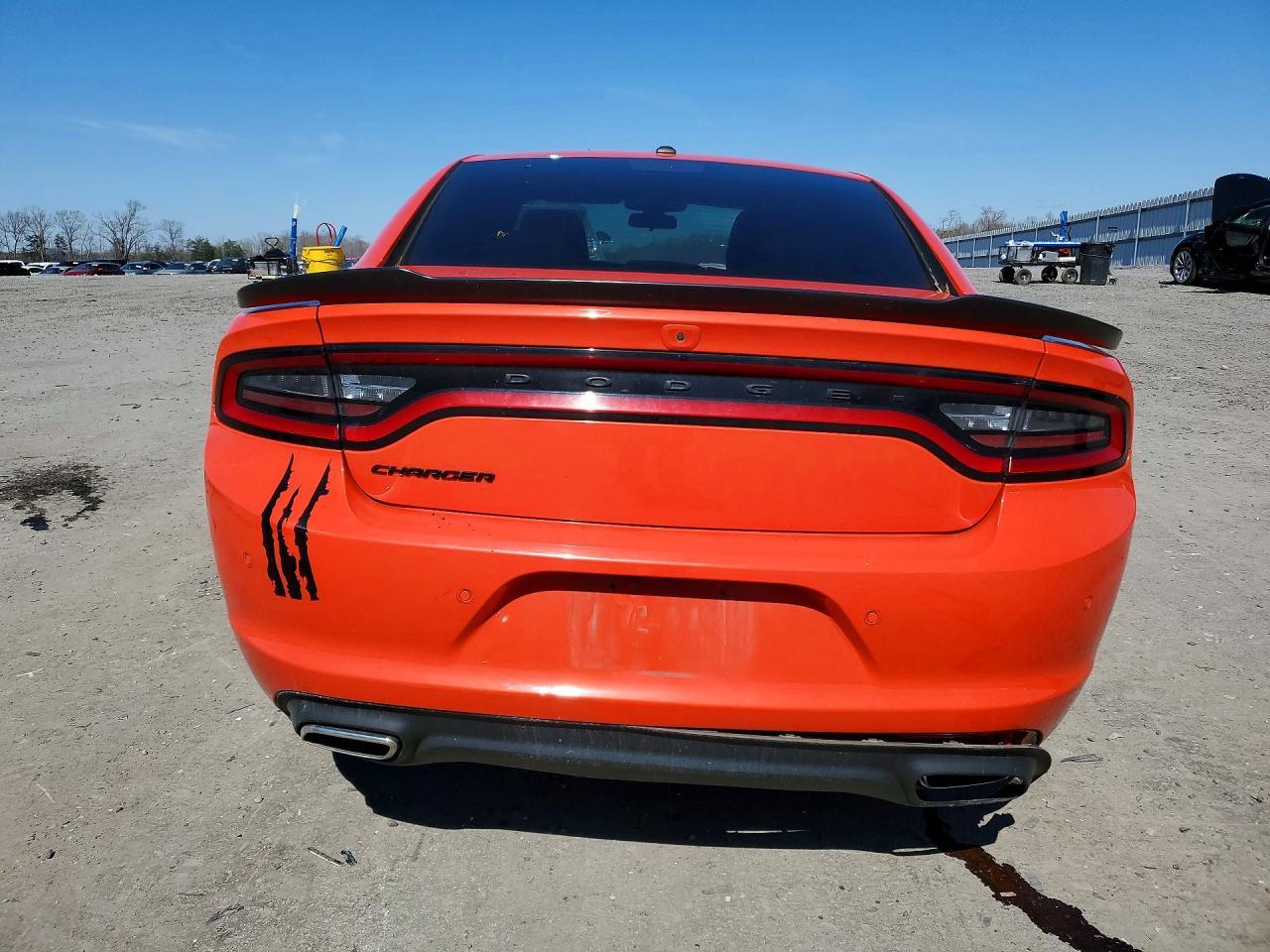 2022 Dodge Charger Sxt - zdjęcie 6