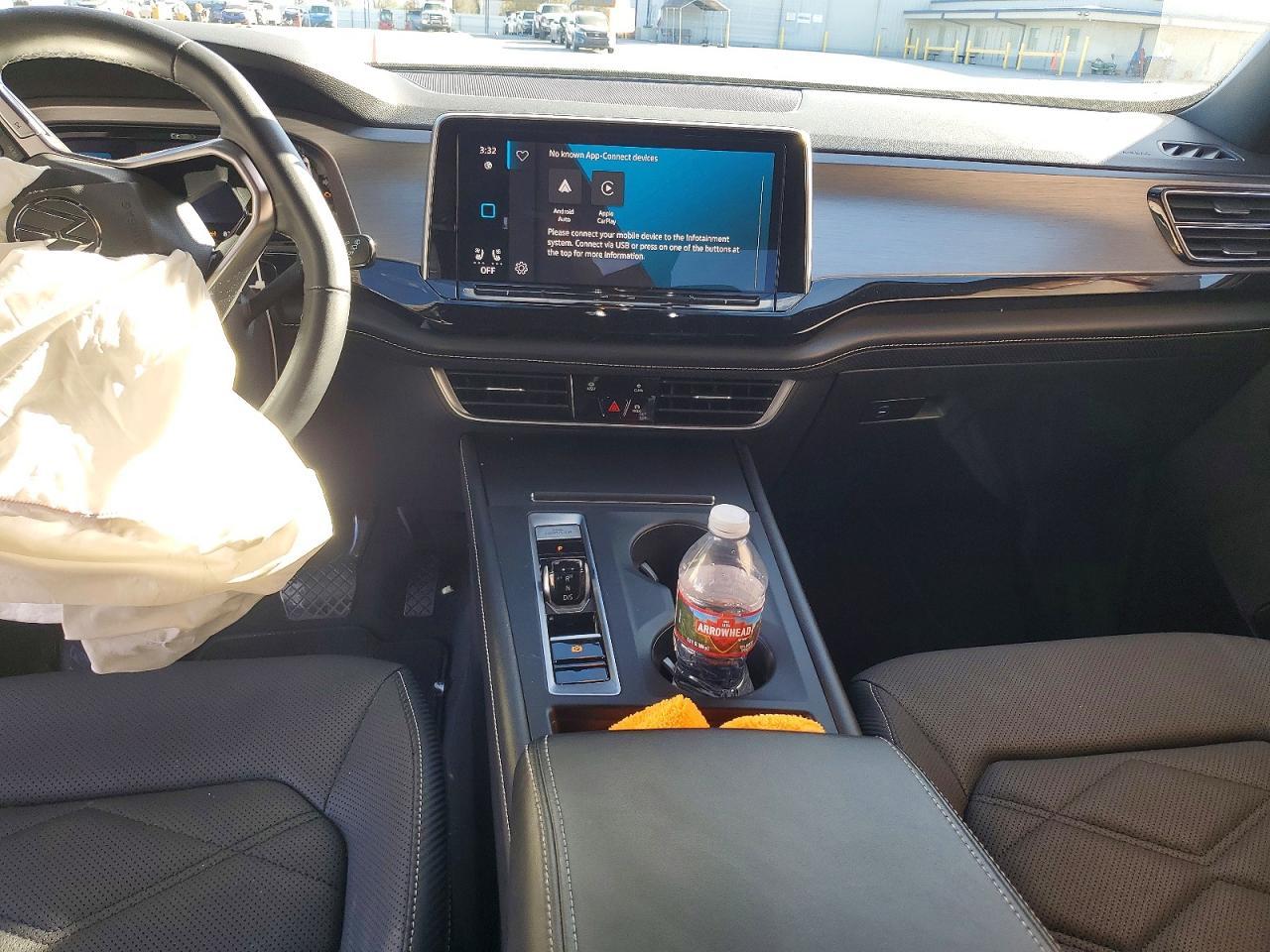 2024 Volkswagen Atlas Cross Sport Se - zdjęcie 8