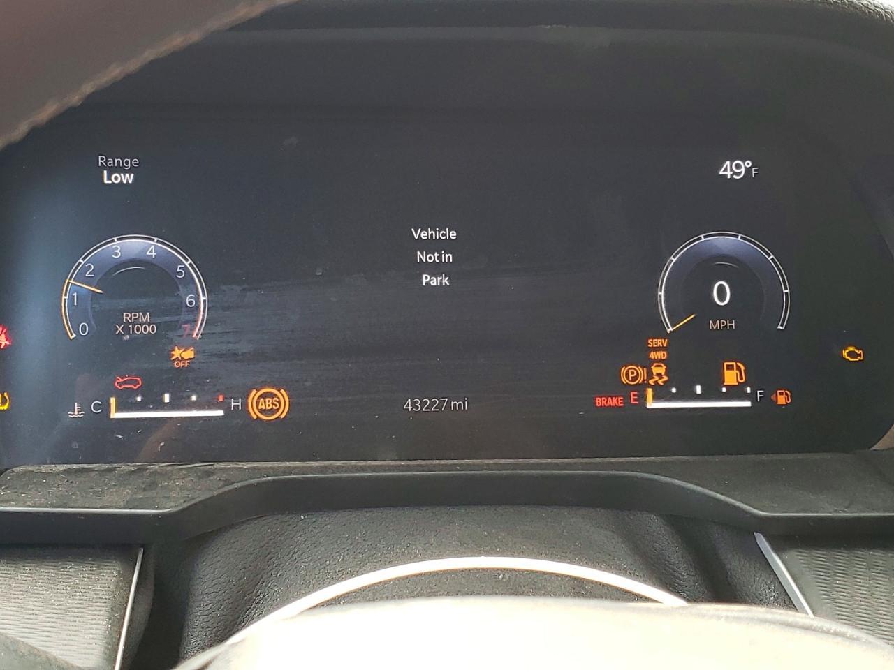 2023 Jeep Grand Cherokee L Laredo - zdjęcie 9