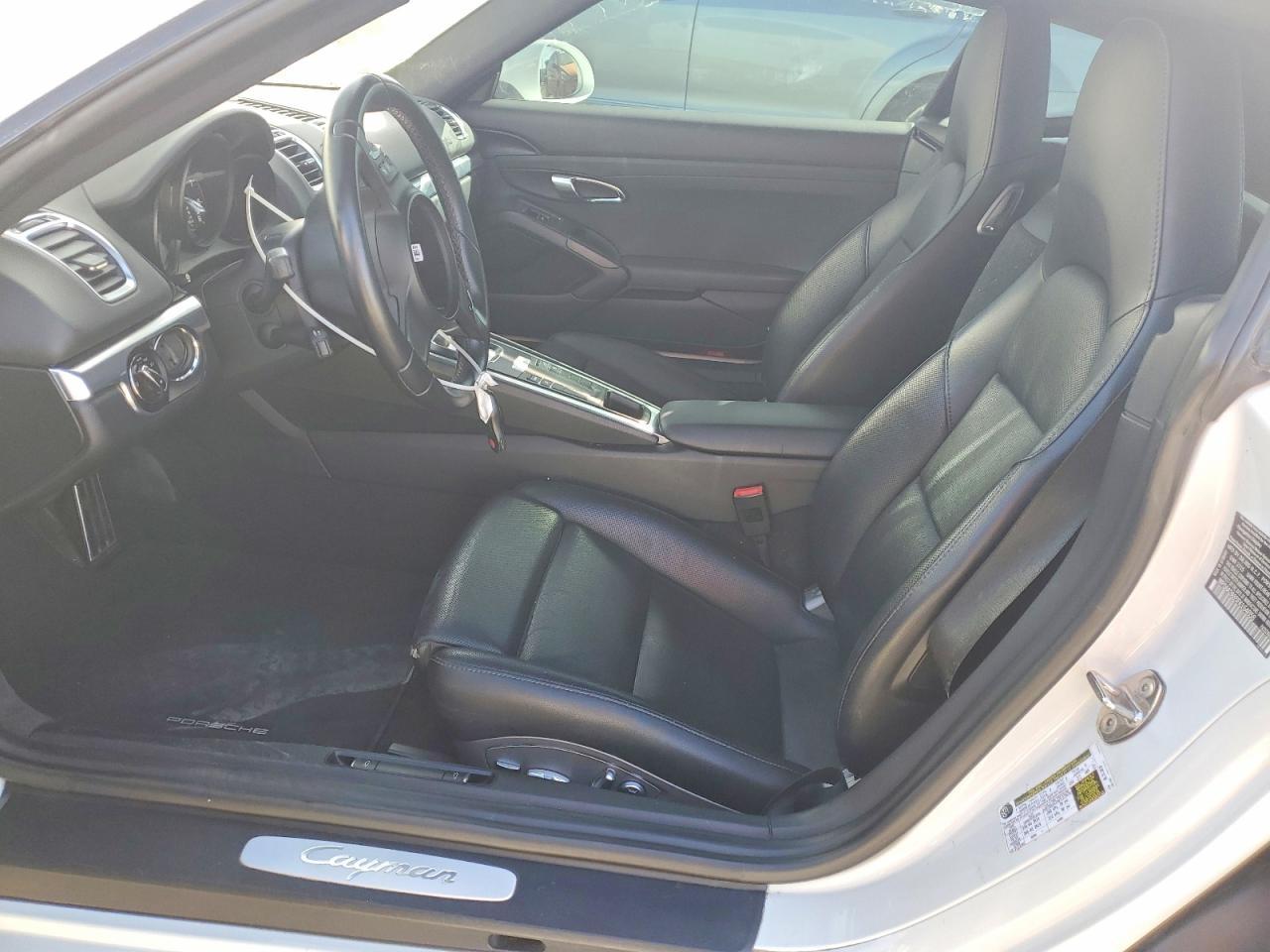 2015 Porsche Cayman - zdjęcie 7