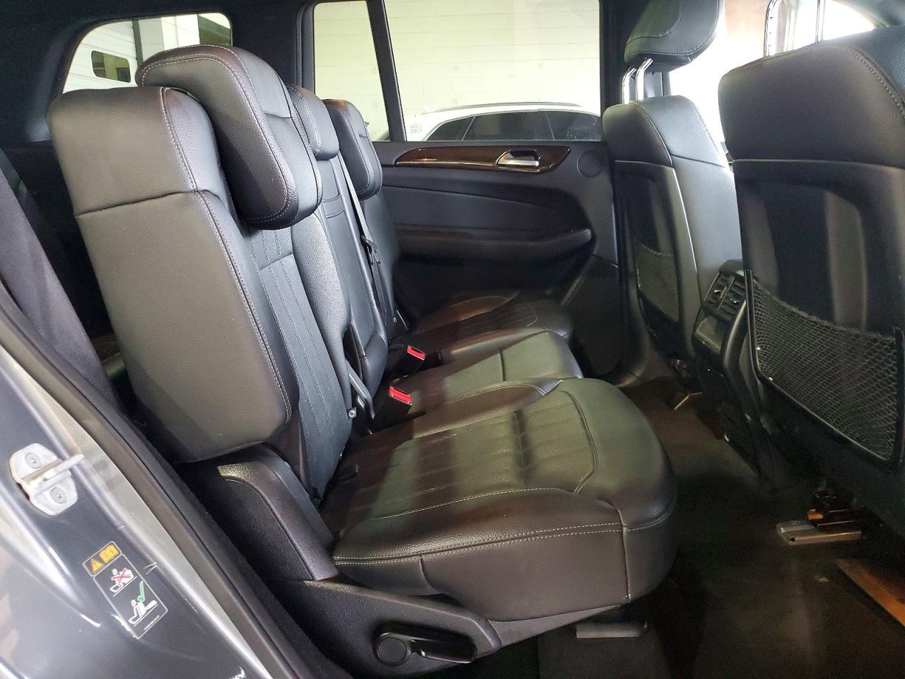 2017 Mercedes-Benz Gls 450 4Matic - zdjęcie 11