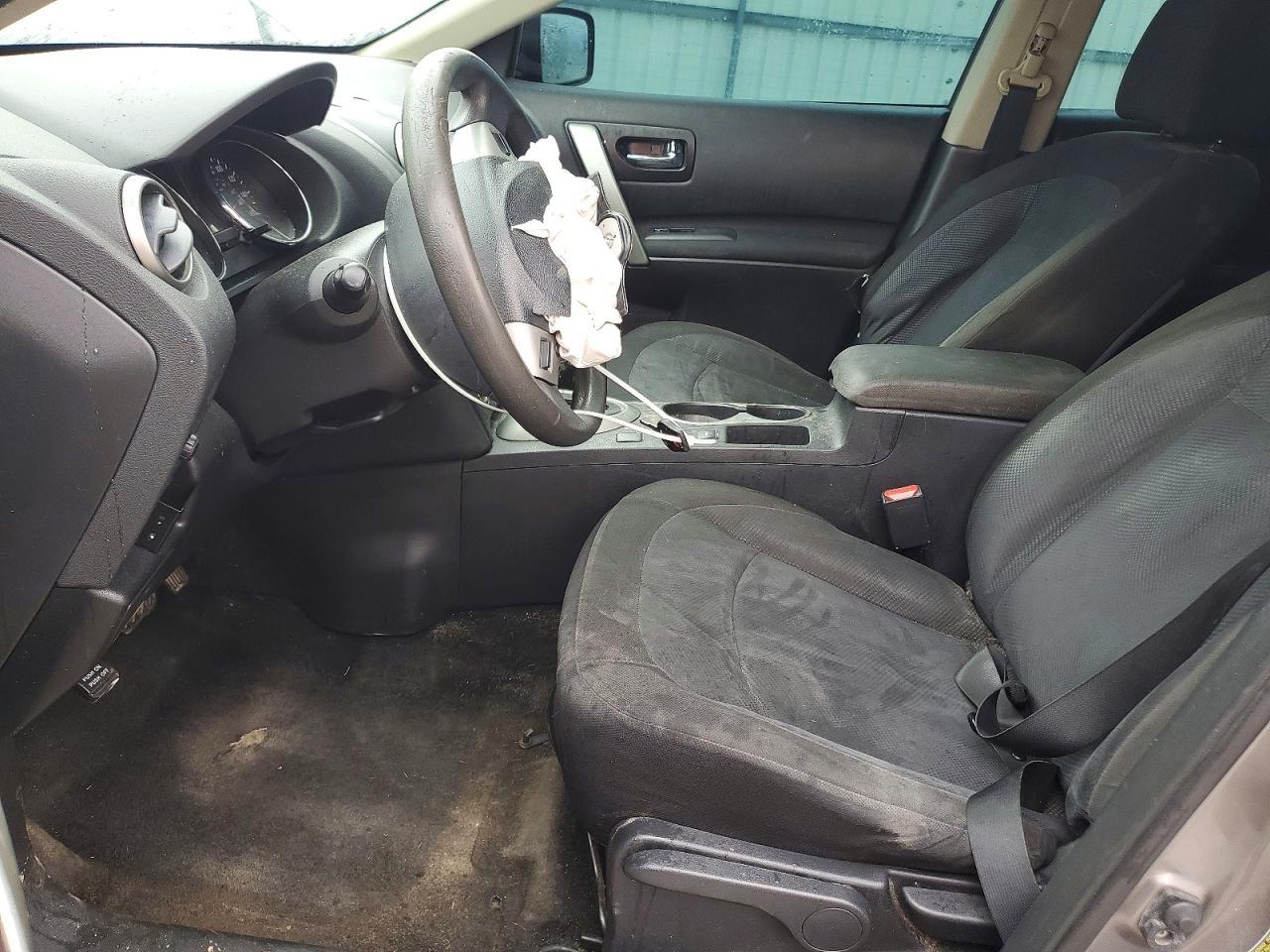 2014 Nissan Rogue Select S - zdjęcie 7