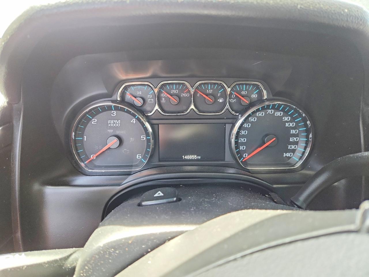 2016 Chevrolet Tahoe C1500 Ls - zdjęcie 9