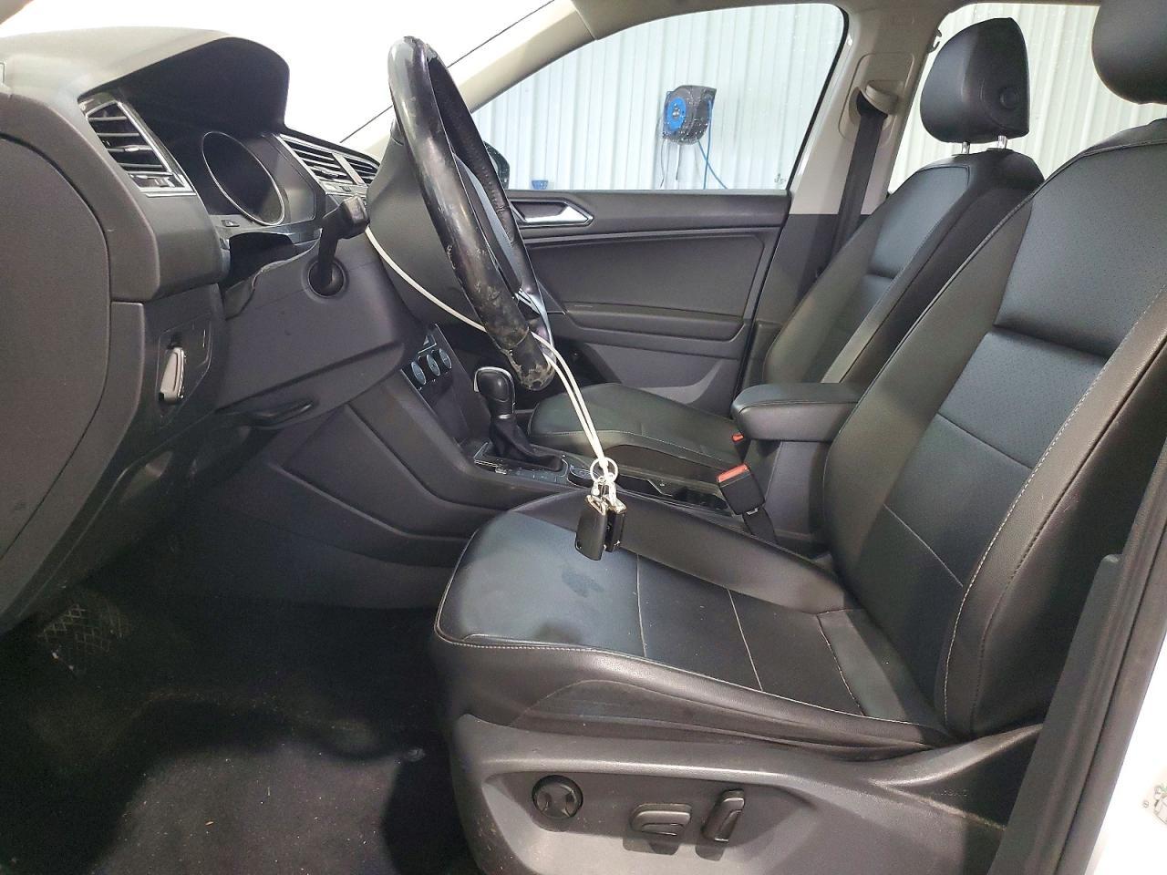 2018 Volkswagen Tiguan Se - zdjęcie 7