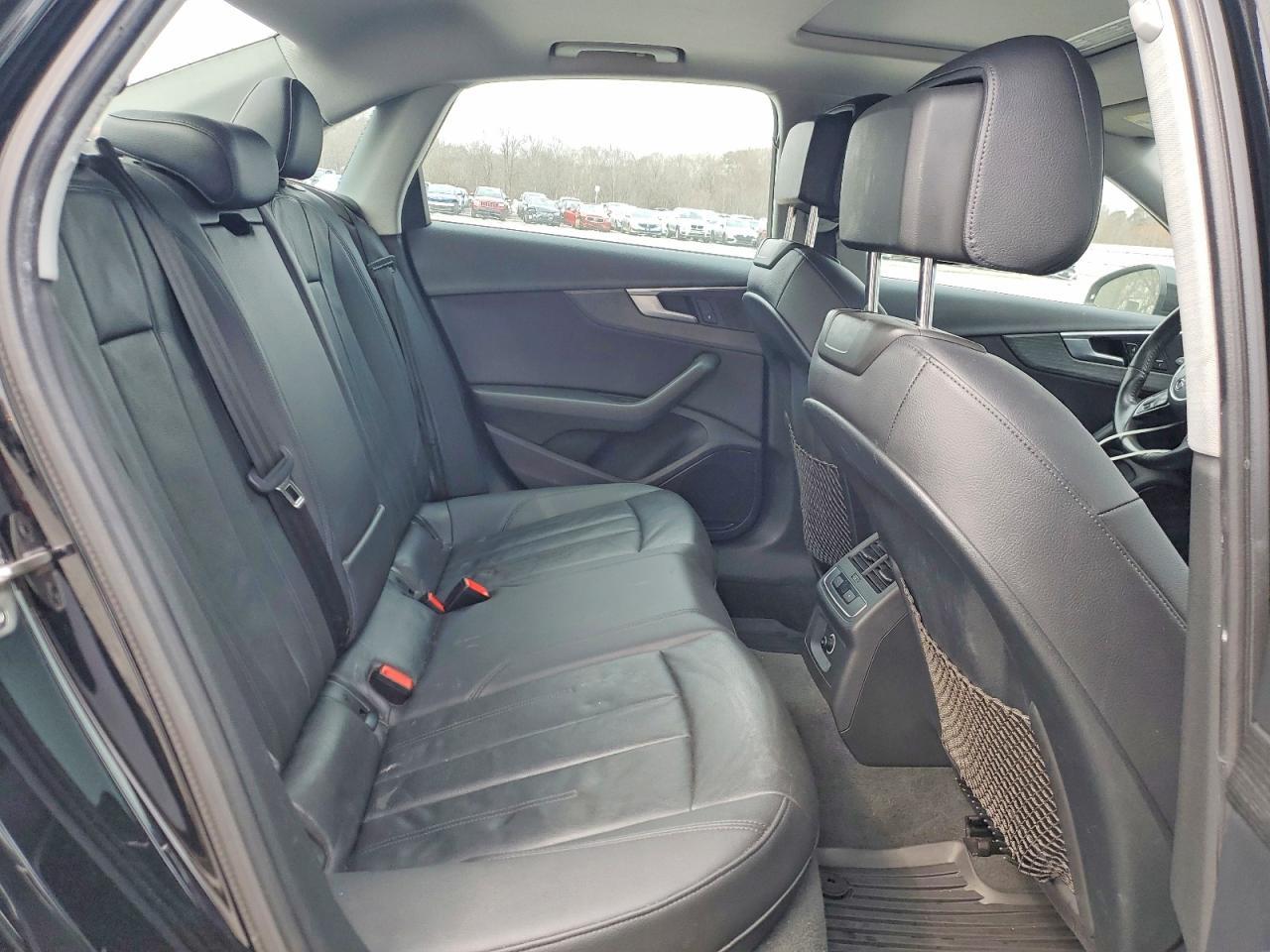 2017 Audi A4 Ultra Premium - zdjęcie 10