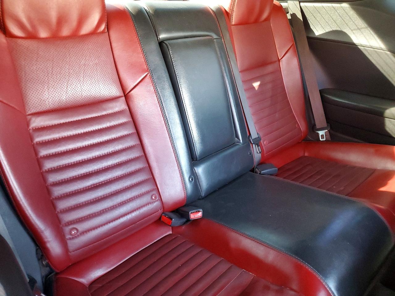 2013 Dodge Challenger Sxt - zdjęcie 10