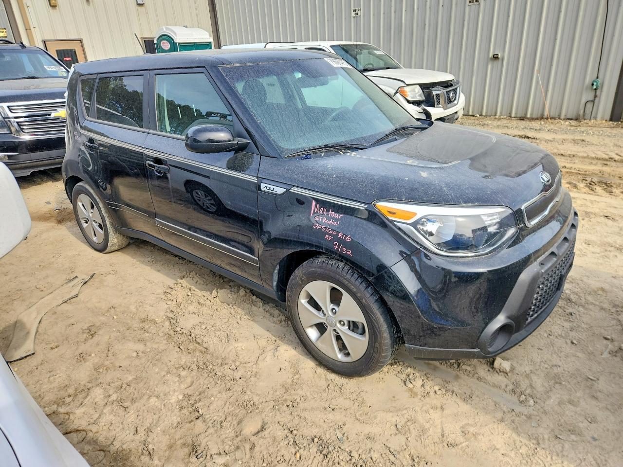 2016 Kia Soul Base - zdjęcie 4