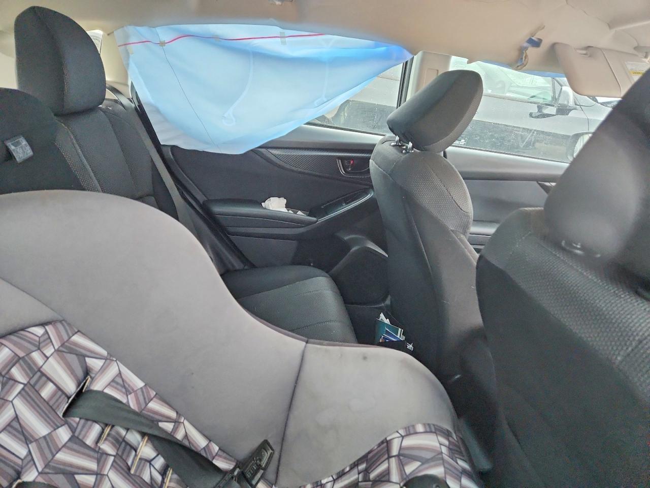 2020 Subaru Impreza - zdjęcie 10