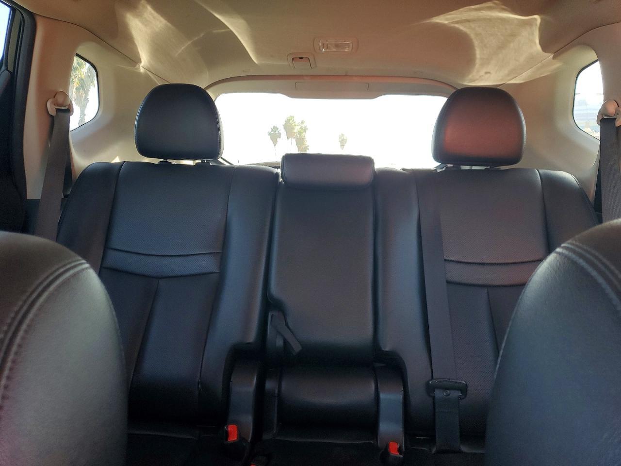 2020 Nissan Rogue Sl - zdjęcie 10