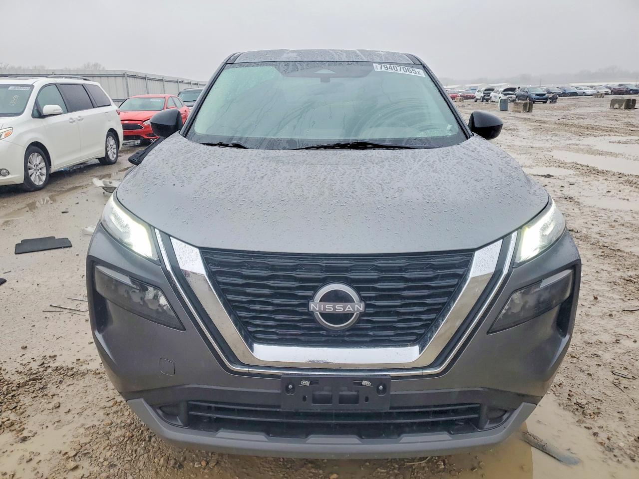 2023 Nissan Rogue S - zdjęcie 5