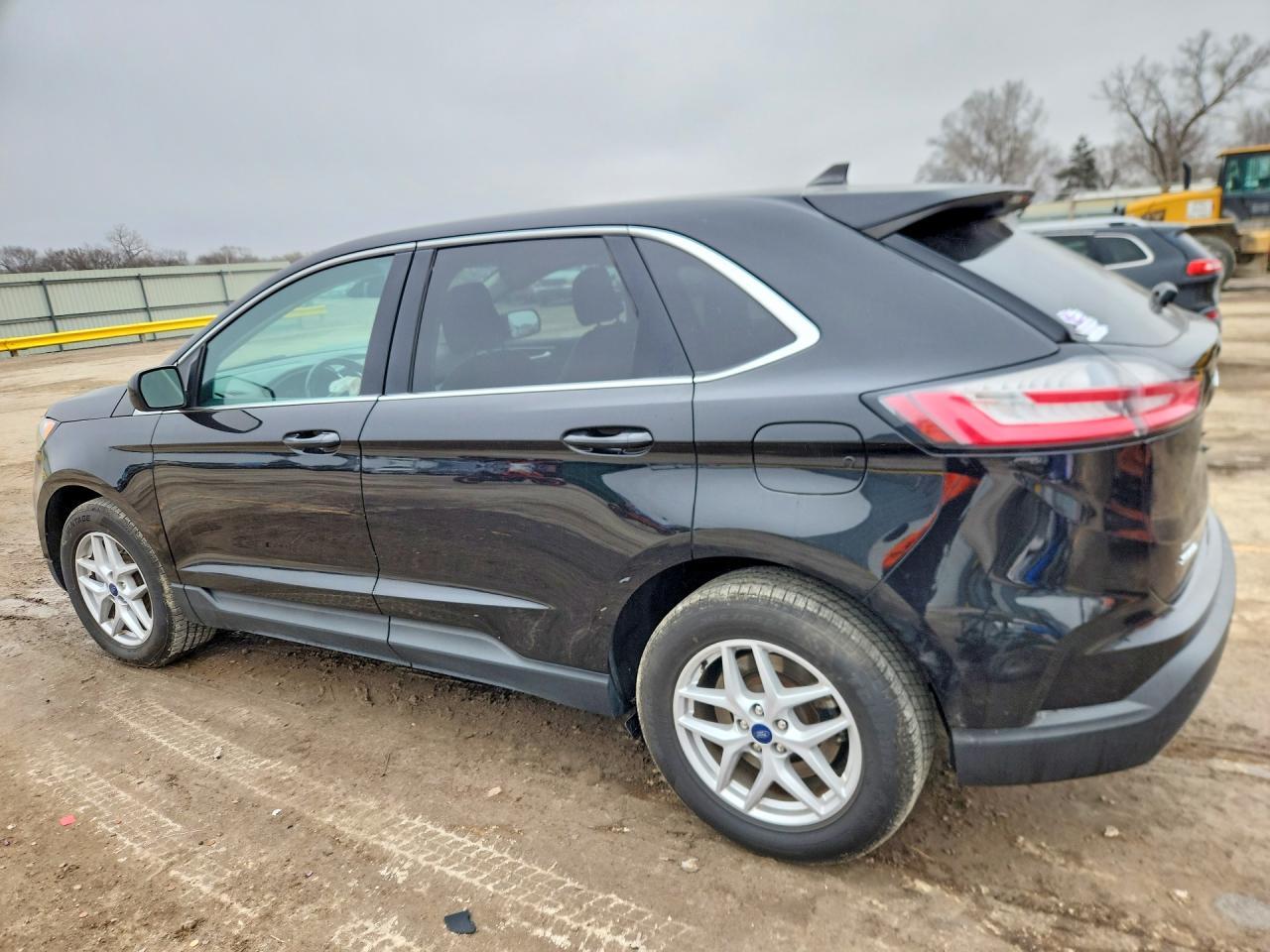 2022 Ford Edge Sel - zdjęcie 2