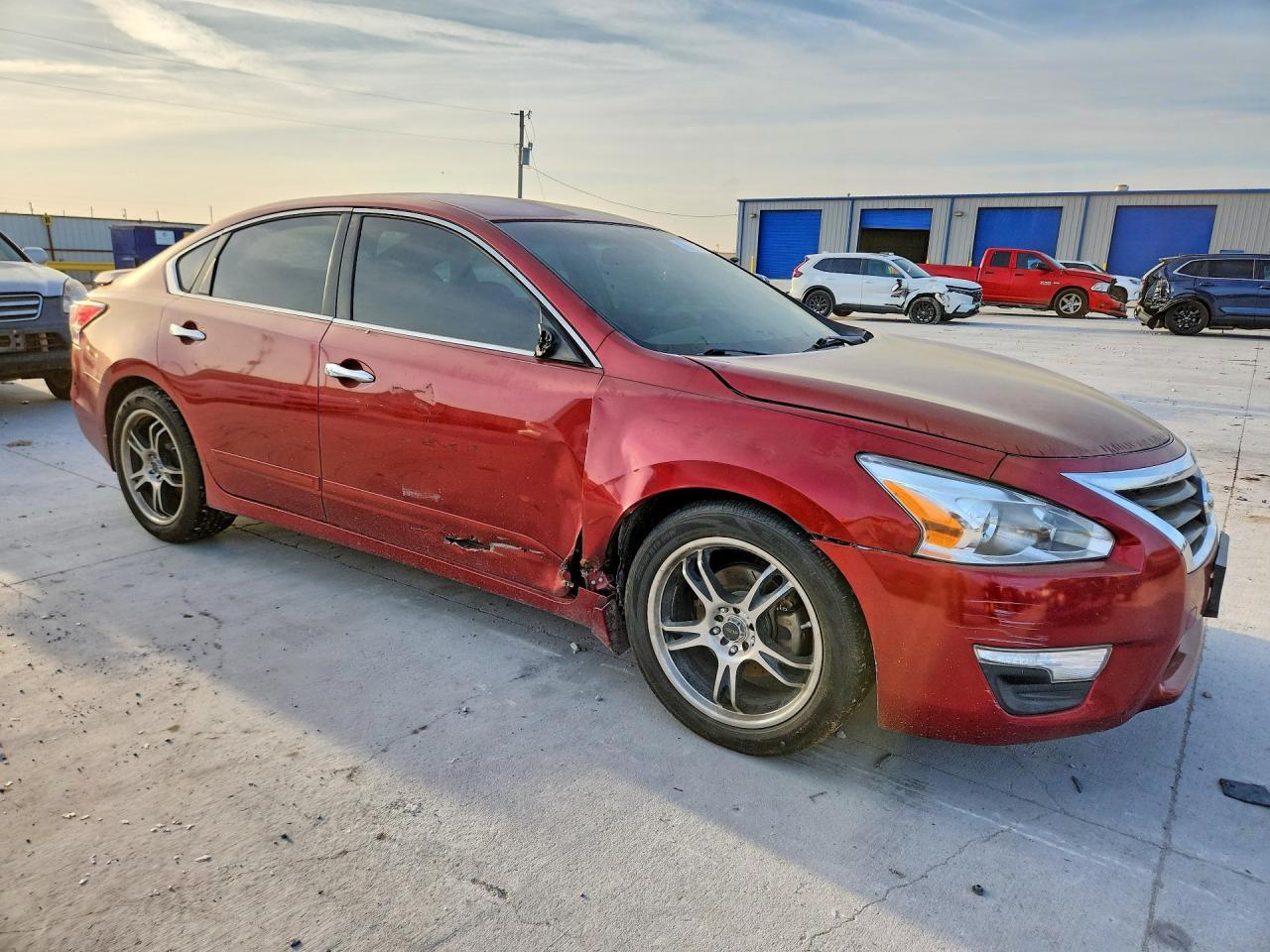 2014 Nissan Altima 2.5 - zdjęcie 4