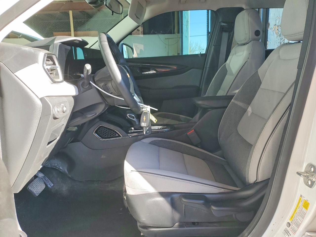 2025 Chevrolet Trailblazer Lt - zdjęcie 7