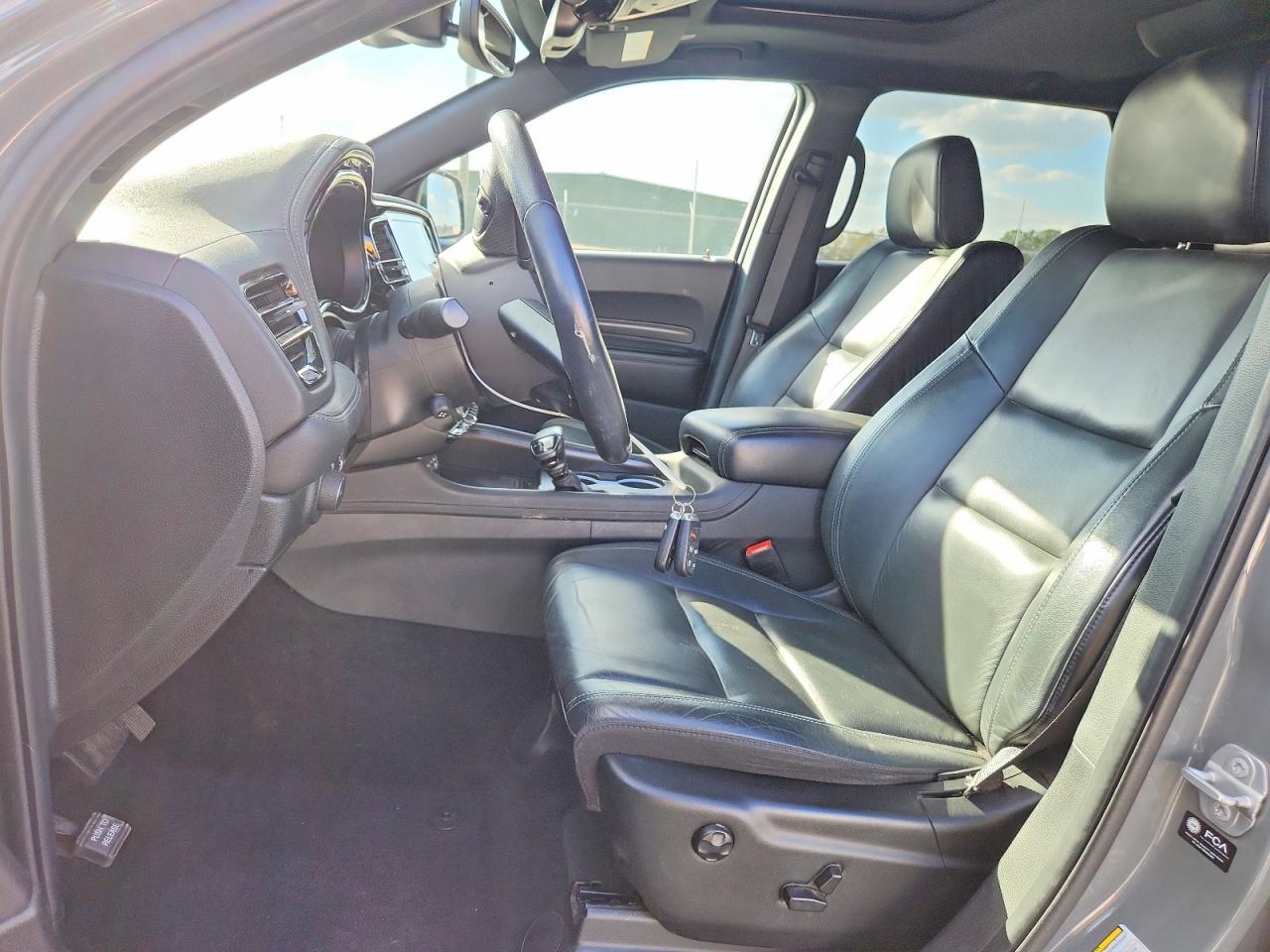 2022 Dodge Durango Gt - zdjęcie 7