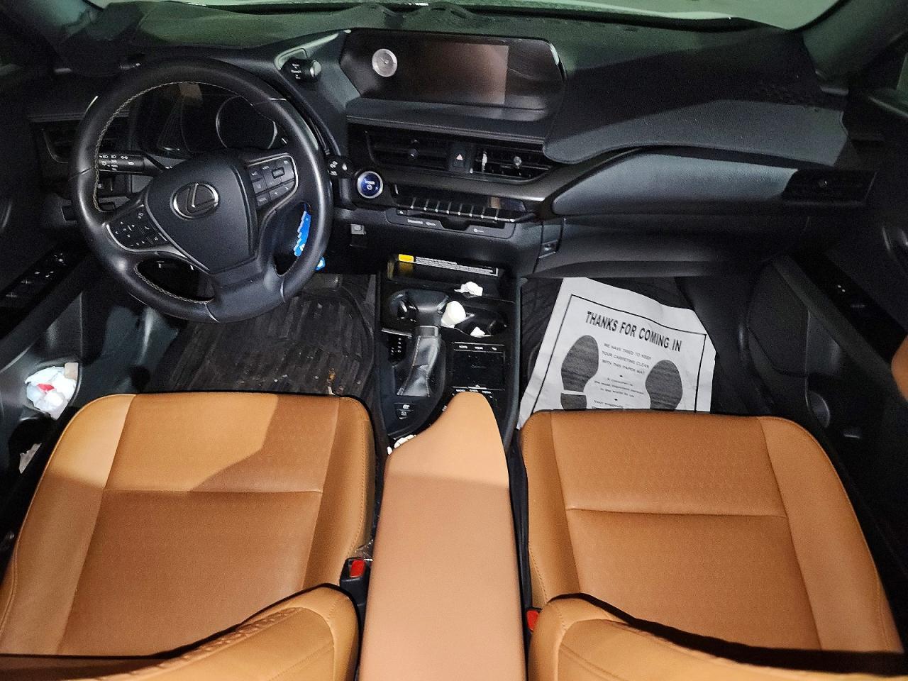 2021 Lexus Ux 250H Base - zdjęcie 8