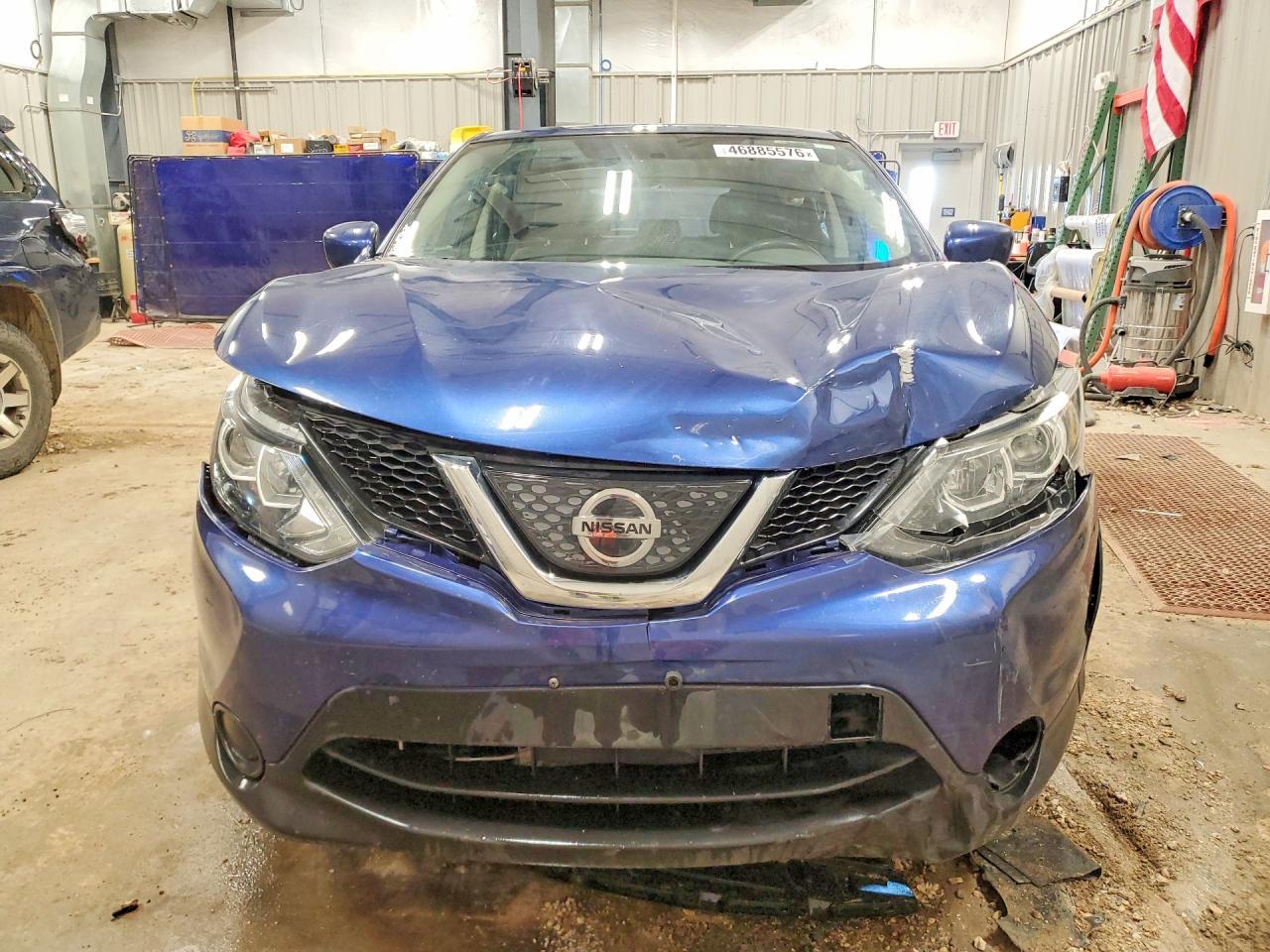 2018 Nissan Rogue Sport S - zdjęcie 5