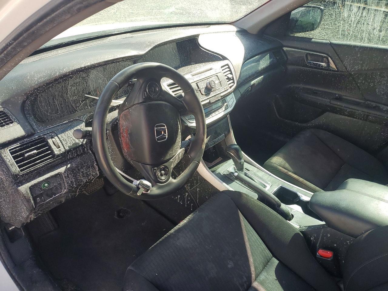 2015 Honda Accord Sport - zdjęcie 8