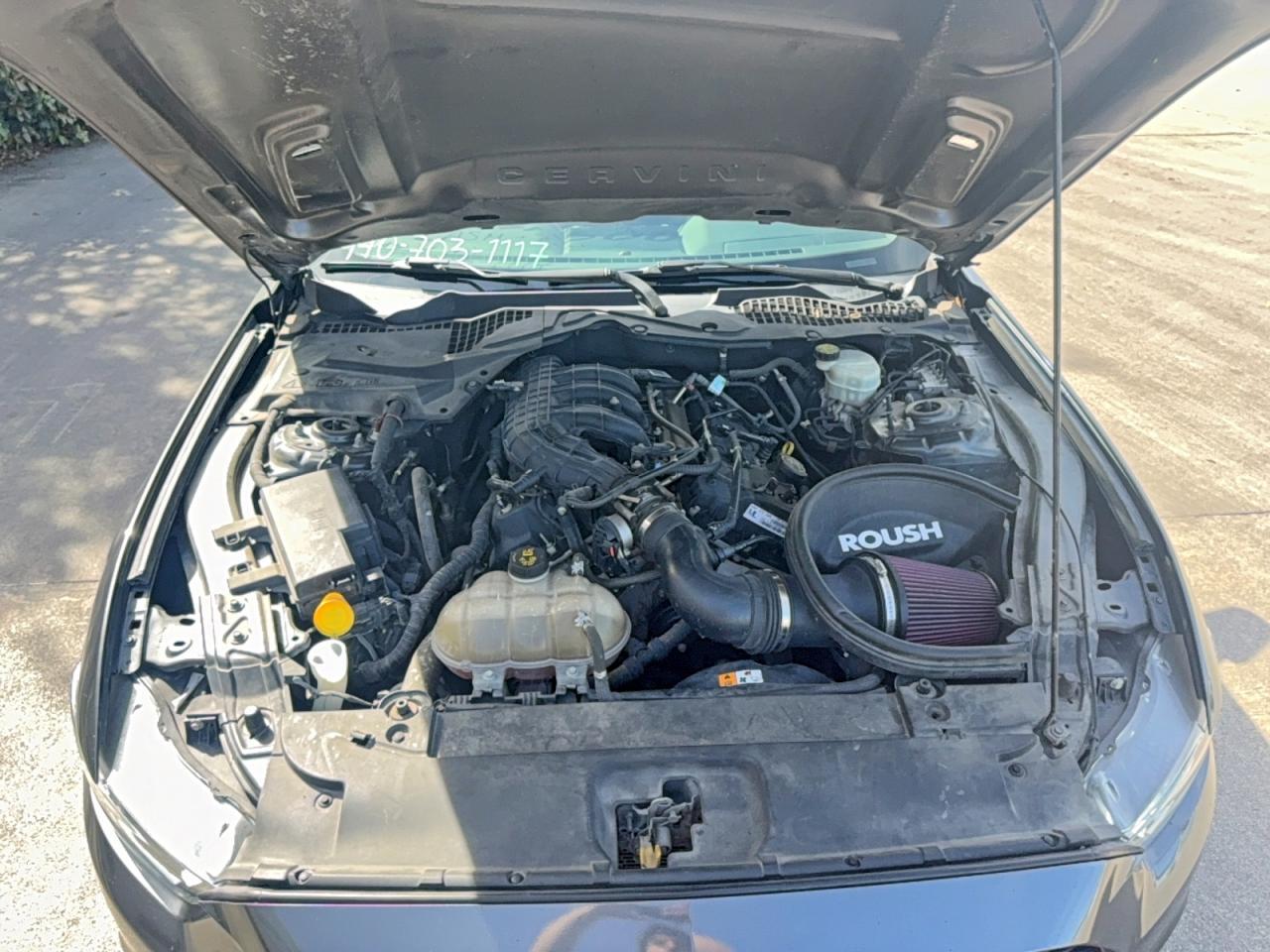 2017 Ford Mustang - zdjęcie 7