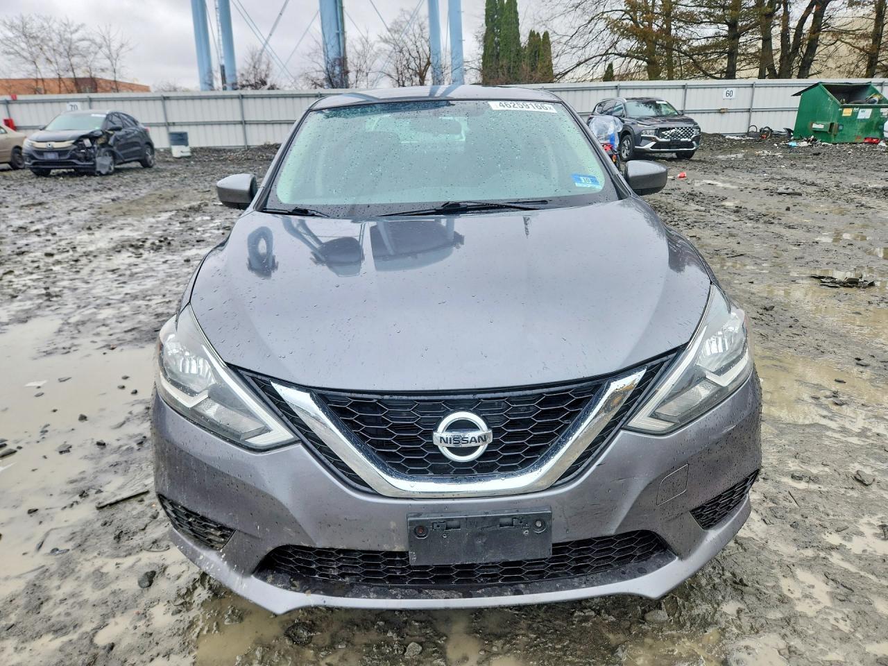2016 Nissan Sentra Sv - zdjęcie 5