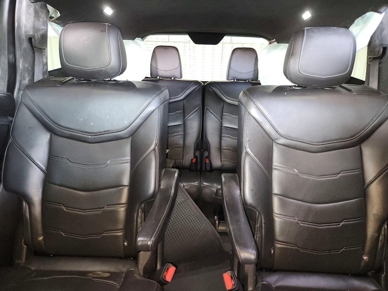 2022 Cadillac Xt6 Platinum Premium Luxury - zdjęcie 10