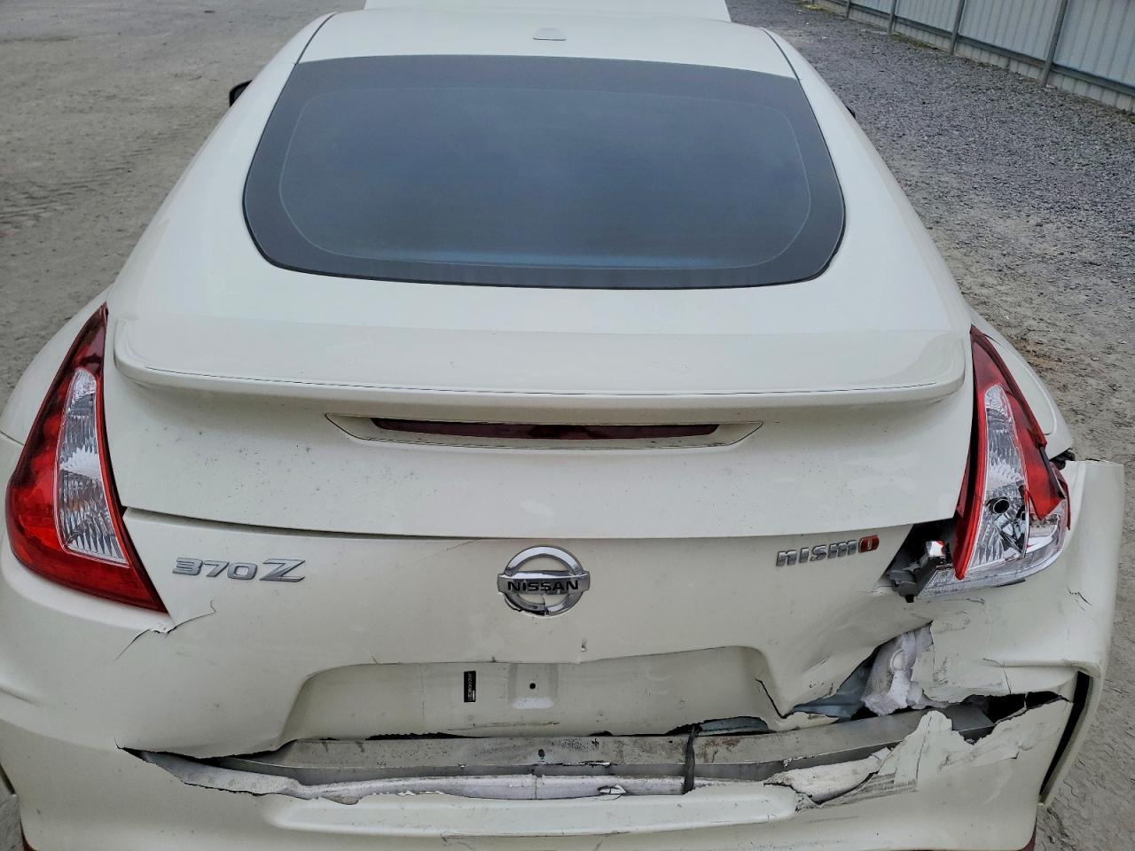 2019 Nissan 370Z Nismo - zdjęcie 10
