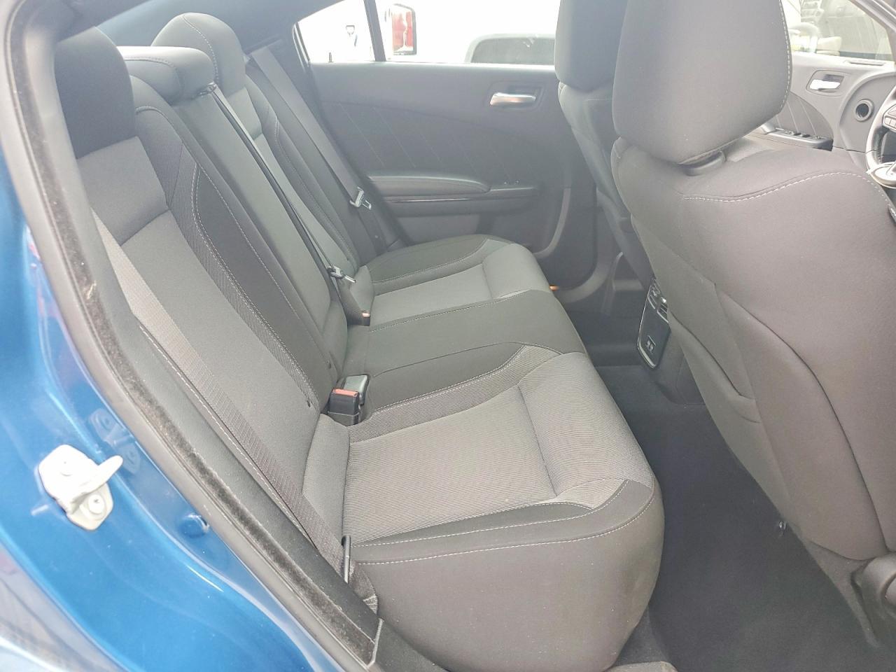 2020 Dodge Charger Sxt - zdjęcie 10