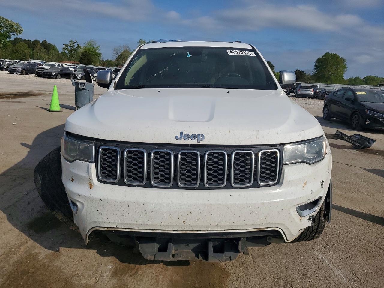 2019 Jeep Grand Cherokee Limited - zdjęcie 5