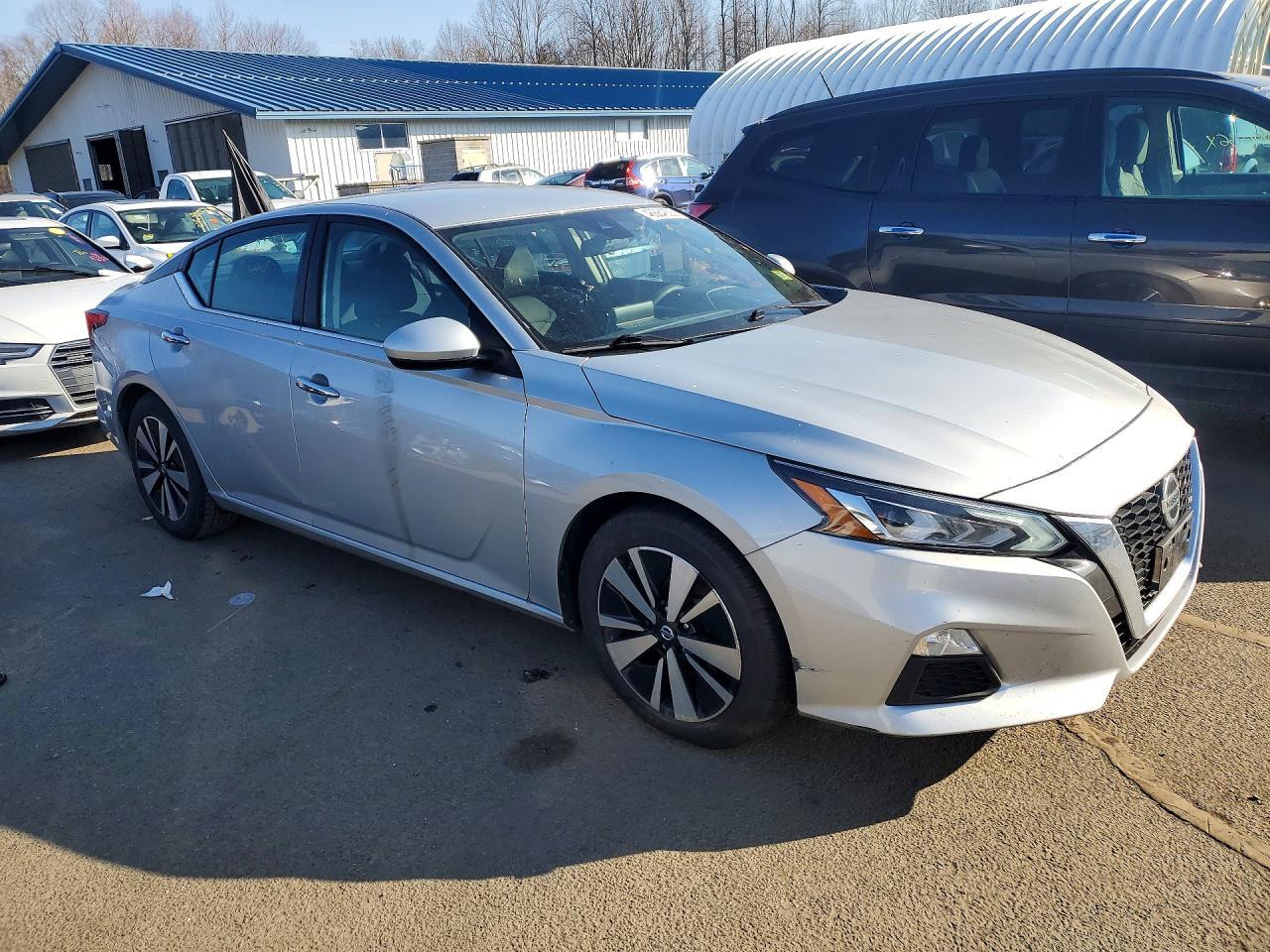 2022 Nissan Altima 2.5 Sv - zdjęcie 4