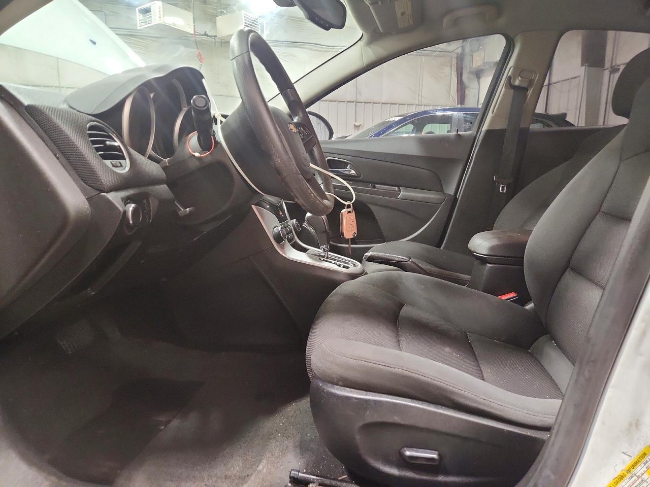 2016 Chevrolet Cruze Limited Lt - zdjęcie 7