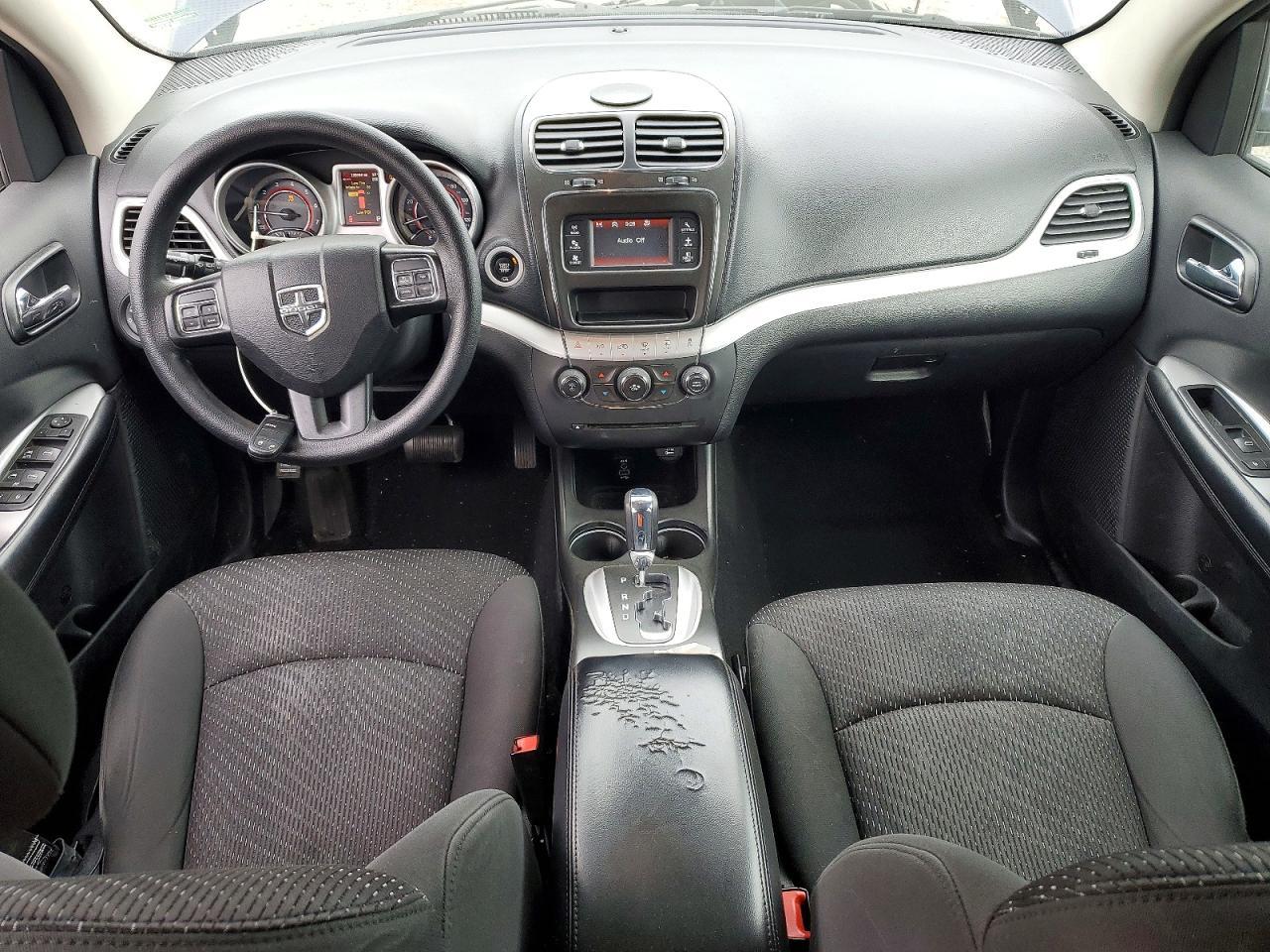 2017 Dodge Journey Se - zdjęcie 8