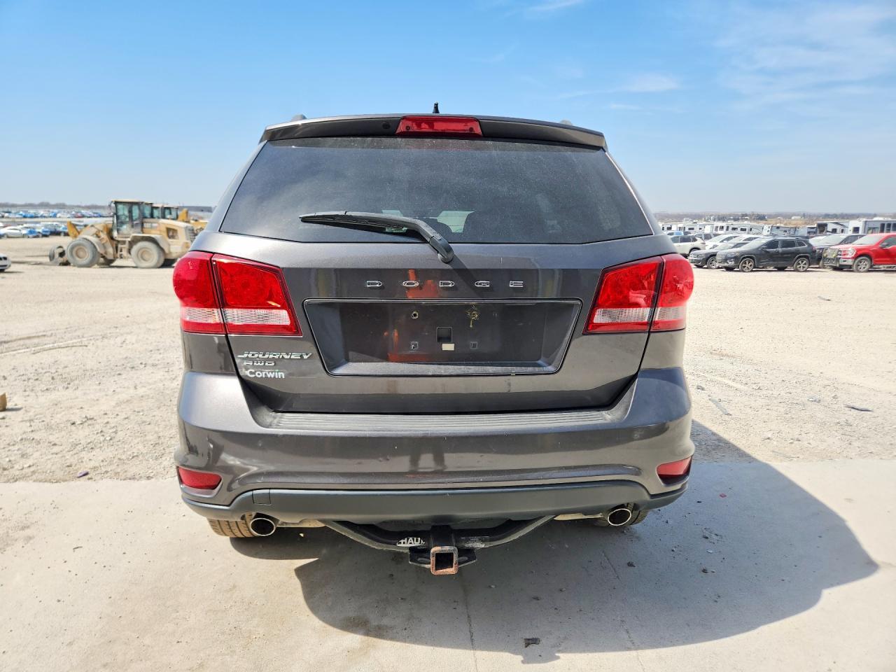 2016 Dodge Journey Sxt - zdjęcie 6