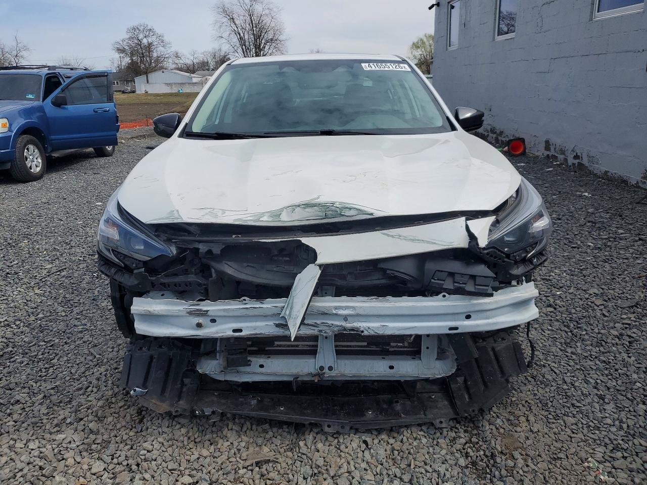 2024 Subaru Legacy Sport - zdjęcie 5