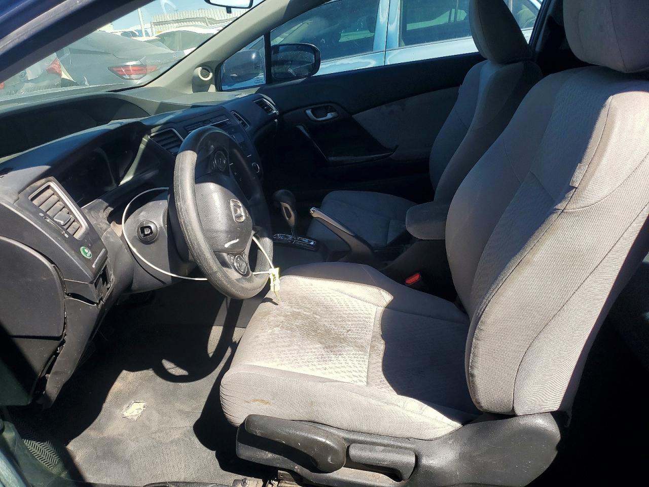 2014 Honda Civic Lx - zdjęcie 7