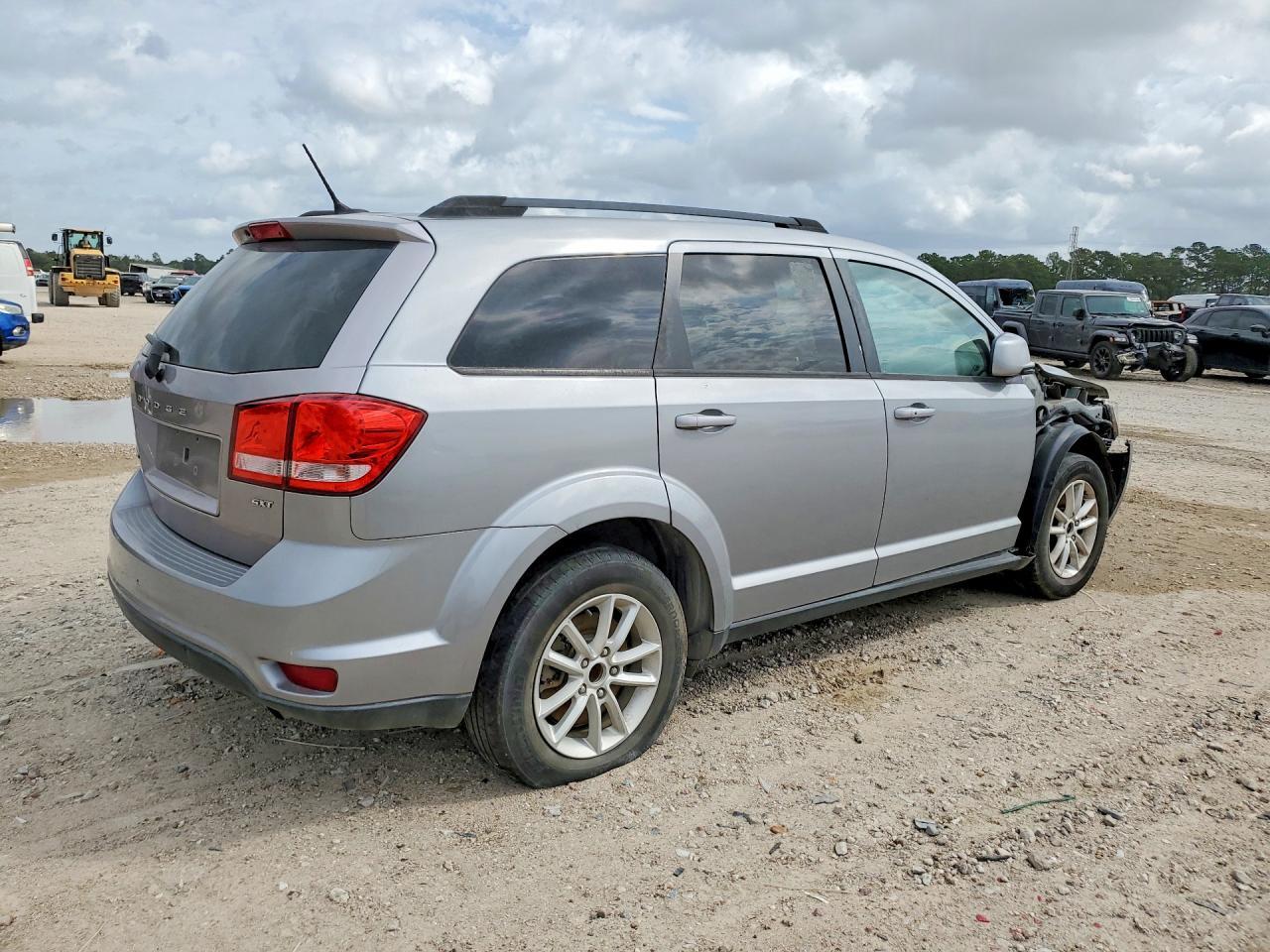 2015 Dodge Journey Sxt - zdjęcie 3