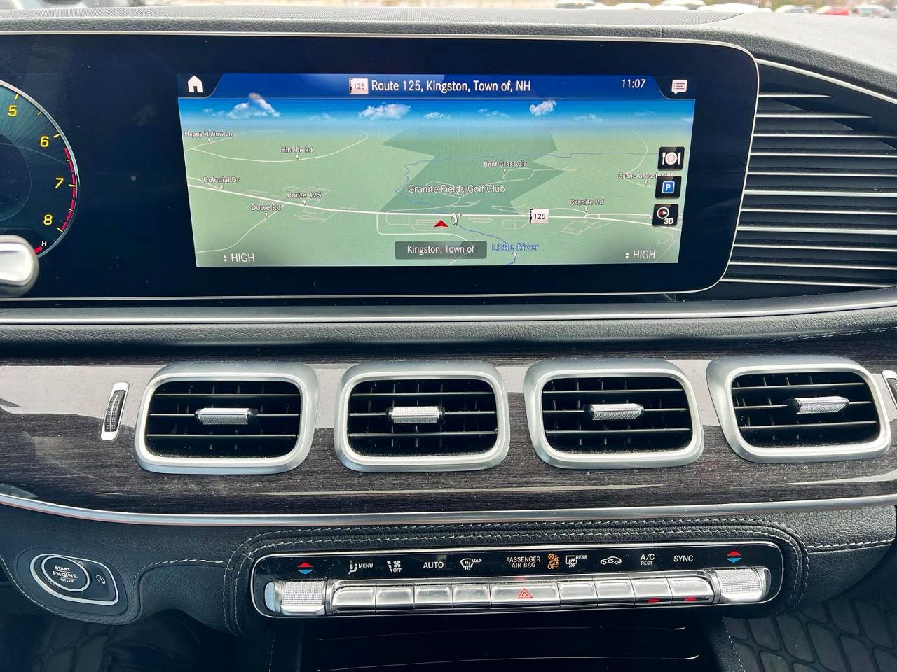 2020 Mercedes-Benz Gle 350 4Matic - zdjęcie 14