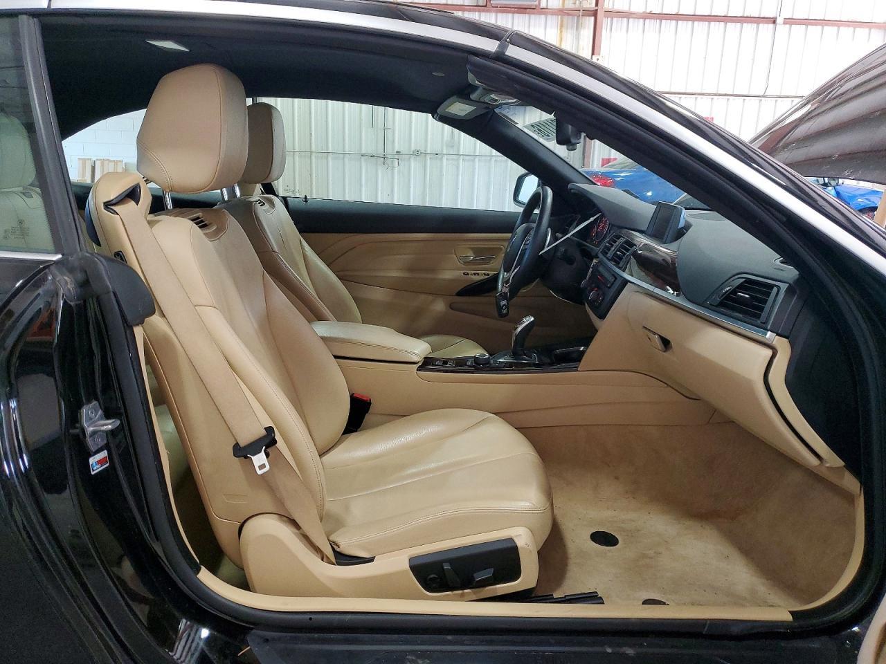 2015 BMW Seria 4 Cabrio 428i - zdjęcie 7