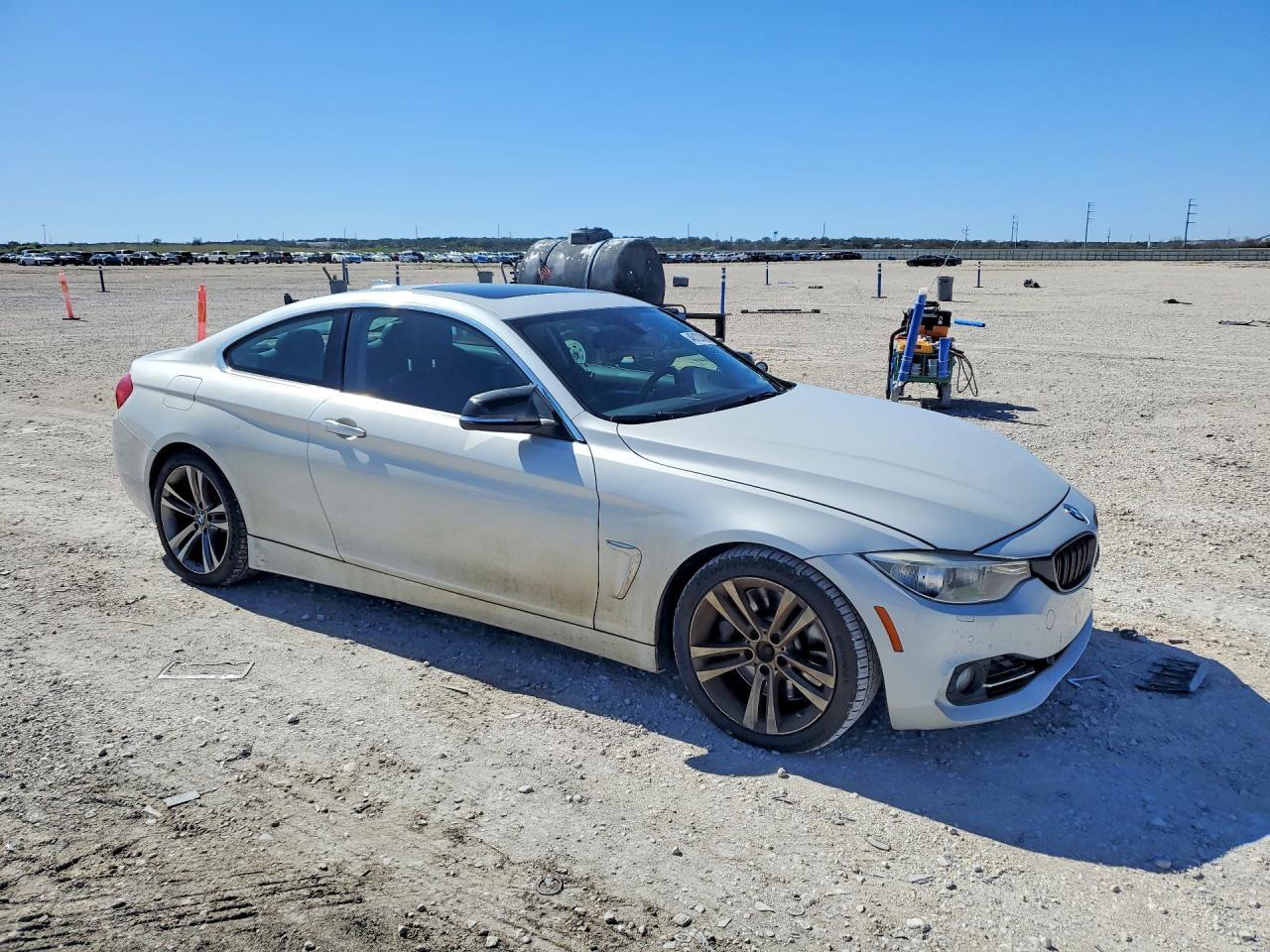 2015 BMW 435 I - zdjęcie 4