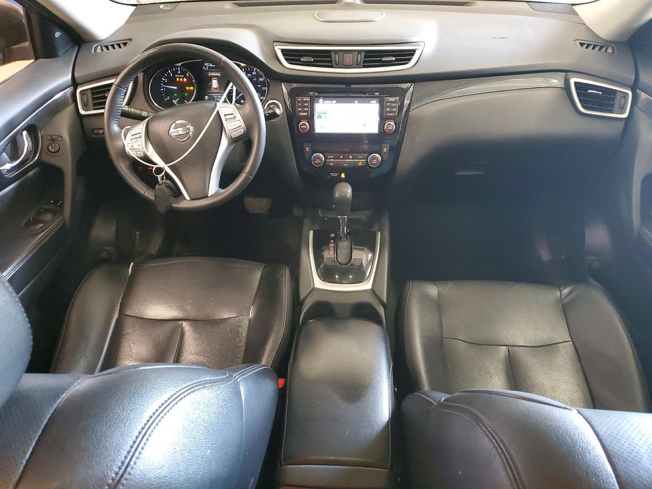 2016 Nissan Rogue Sl - zdjęcie 8