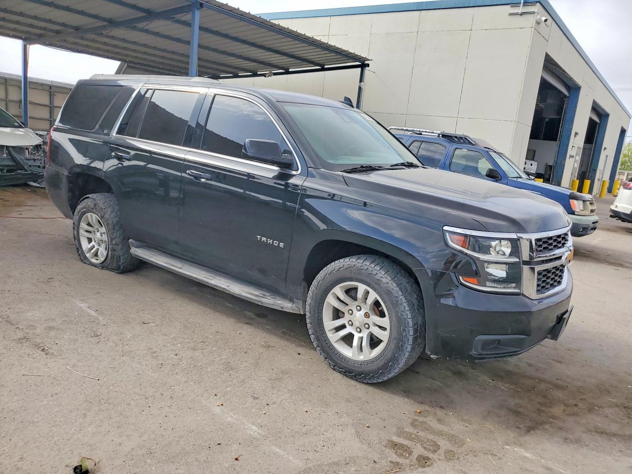 2020 Chevrolet Tahoe K1500 Lt - zdjęcie 4