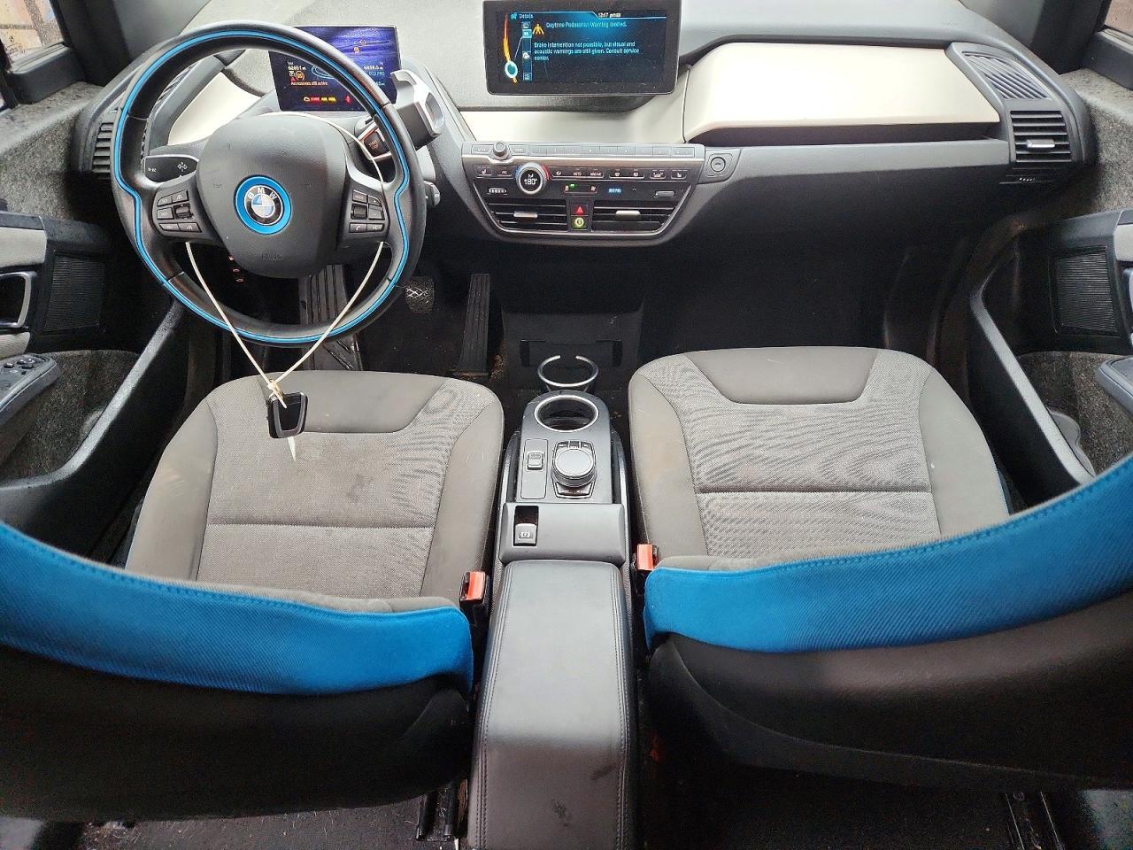 2017 BMW I3 Rex - zdjęcie 8