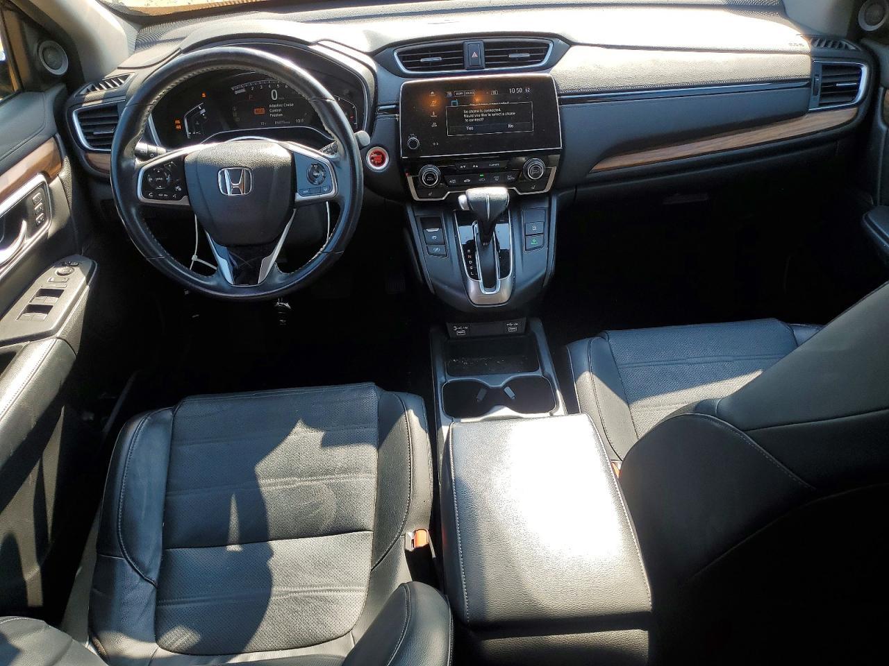 2020 Honda Cr-V Exl - zdjęcie 8