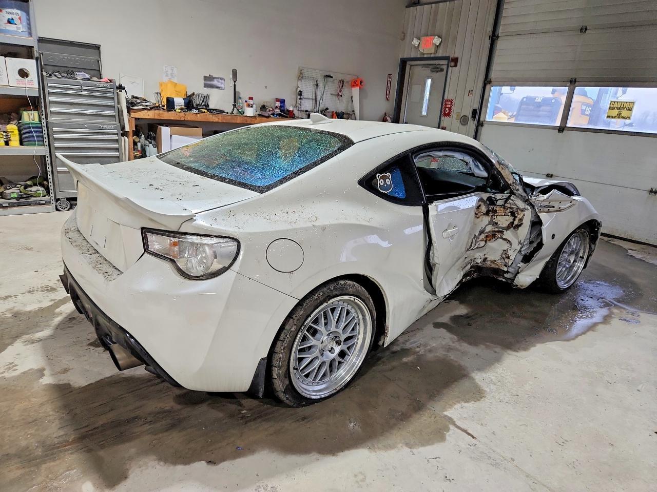 2017 Toyota 86 Base - zdjęcie 3