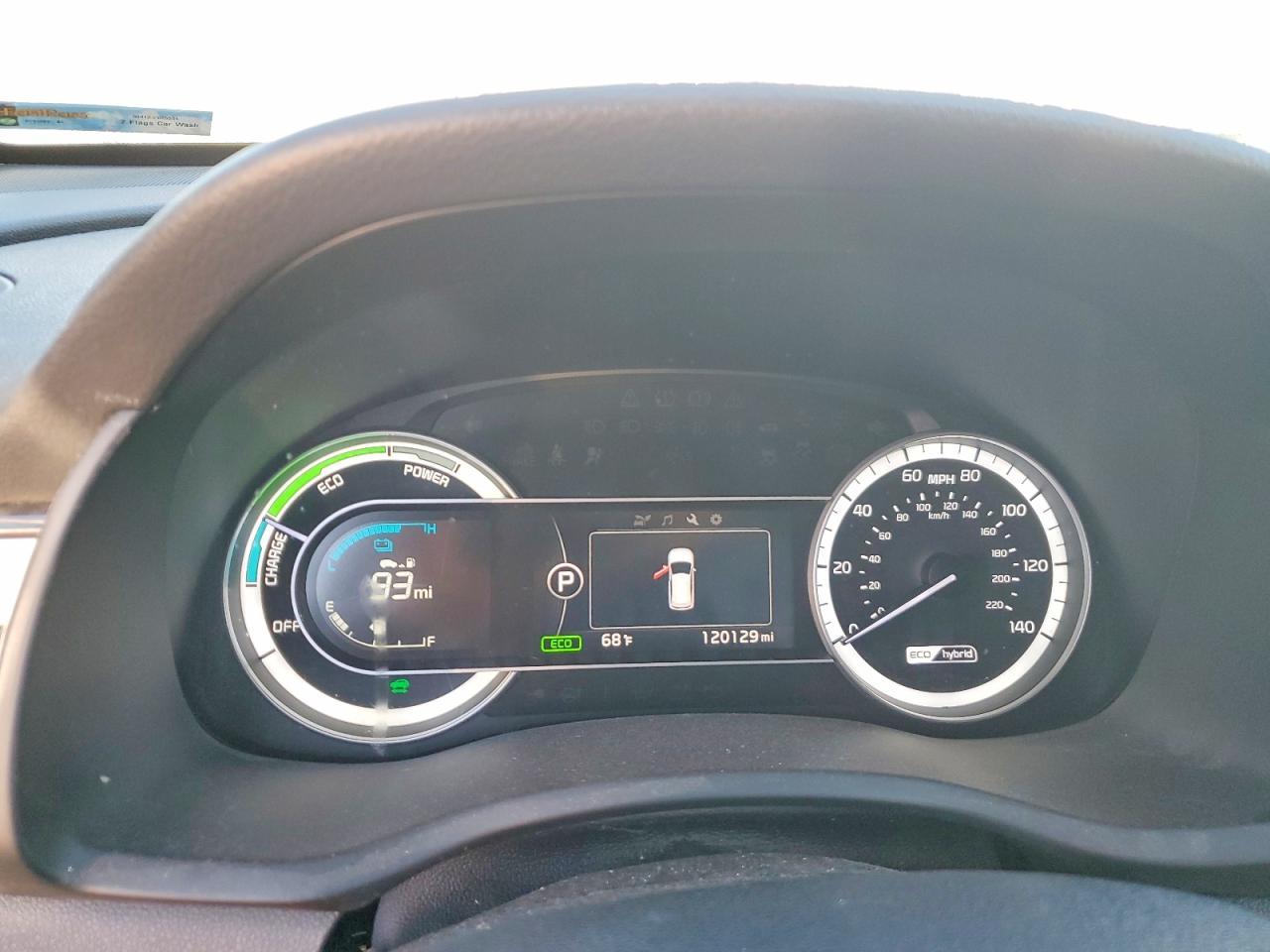 2019 Kia Niro Ex - zdjęcie 9