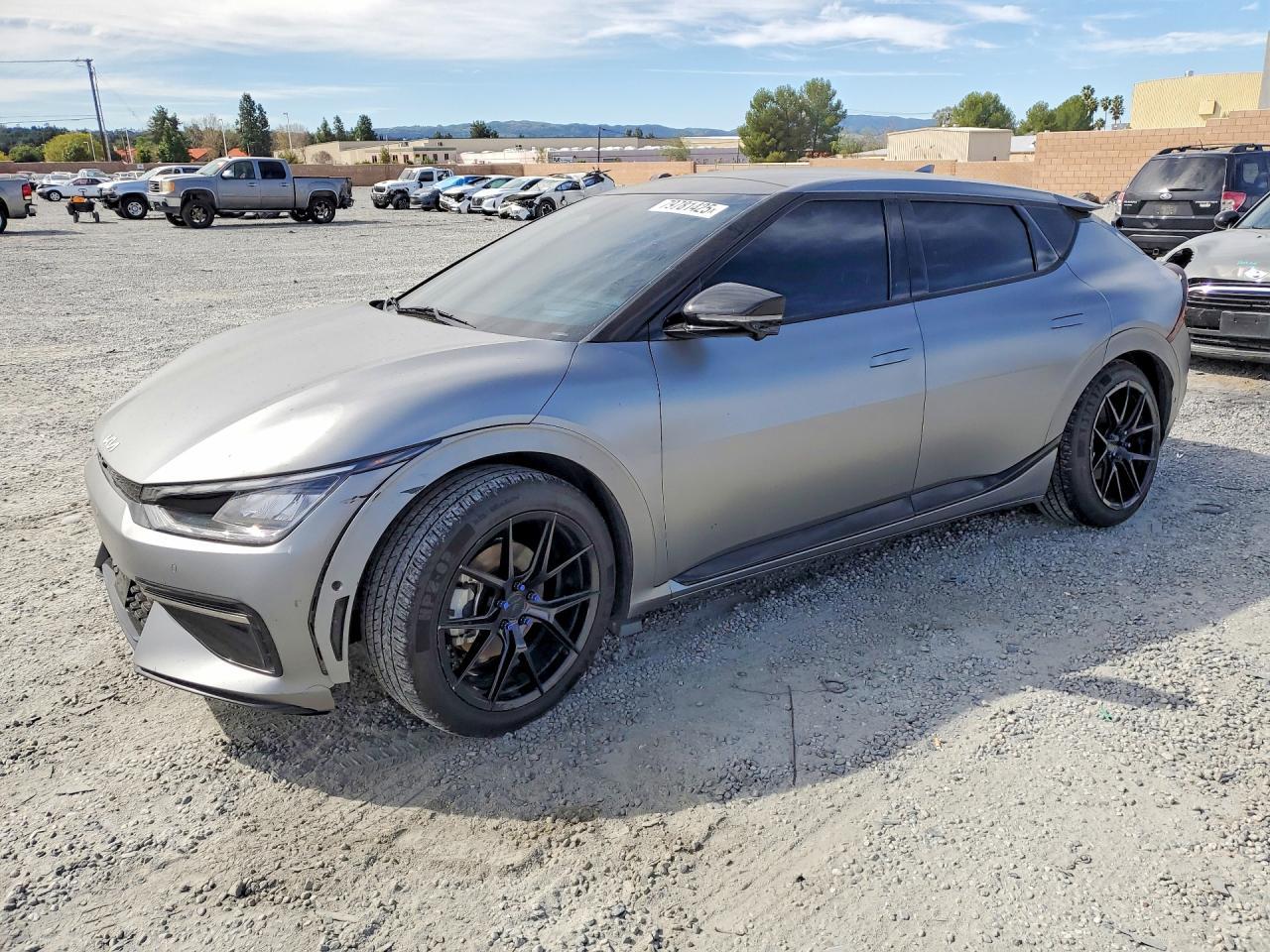 2023 Kia Ev6 Gt-Line - zdjęcie główne