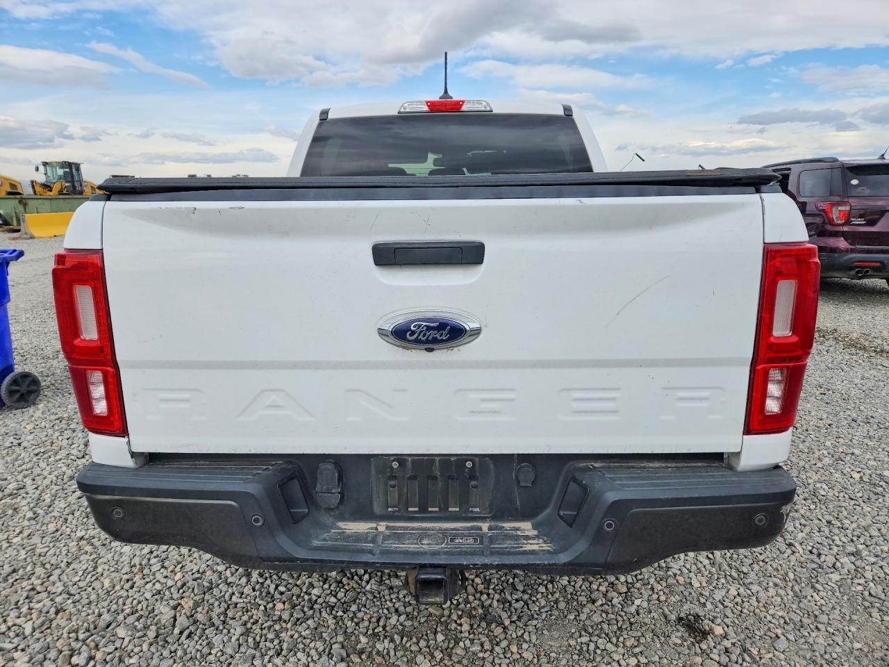 2022 Ford Ranger Xl - zdjęcie 6