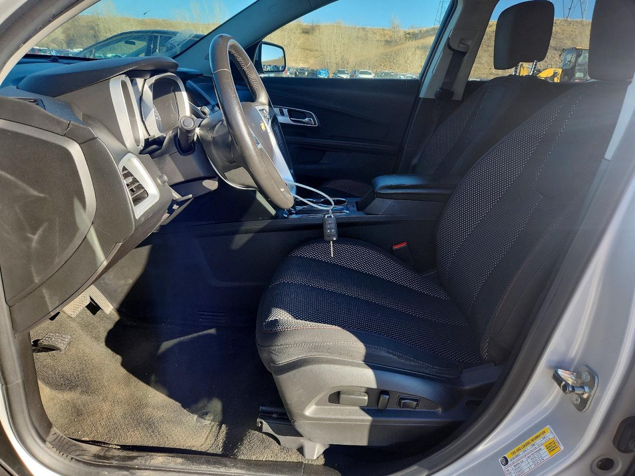 2017 Chevrolet Equinox Lt - zdjęcie 7