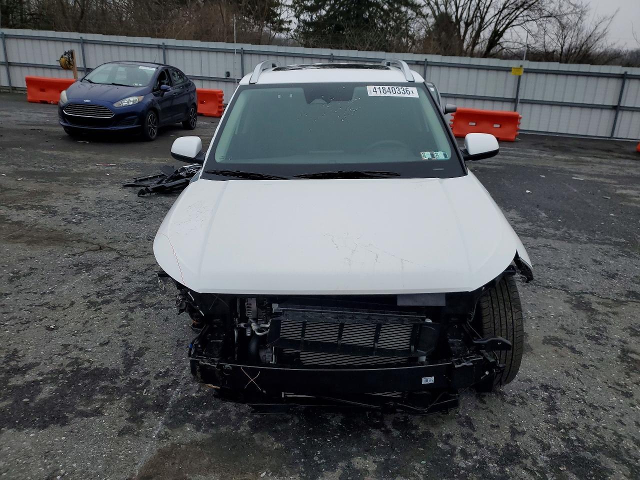 2026 Hyundai Venue Sel - zdjęcie 5