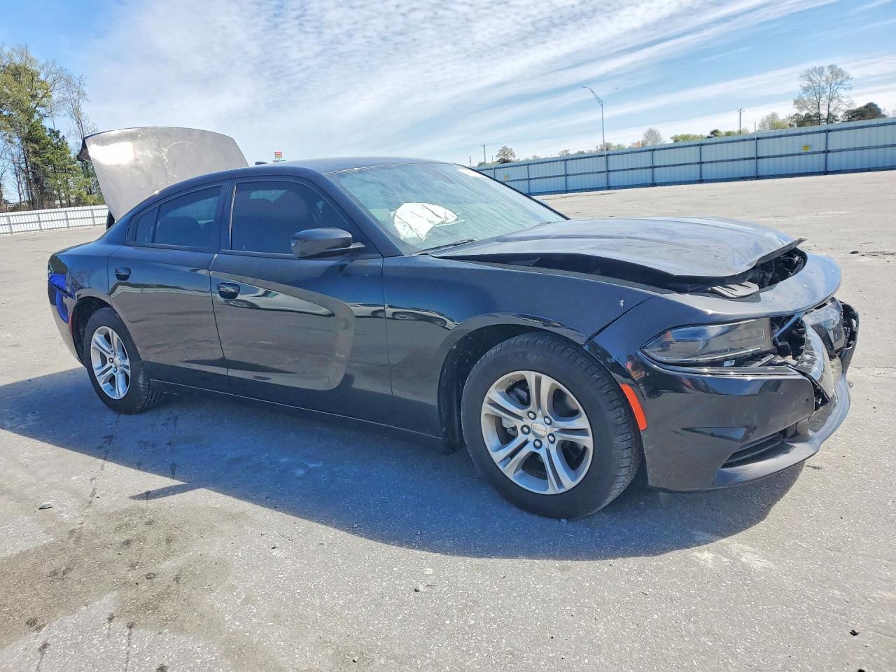 2023 Dodge Charger Sxt - zdjęcie 4