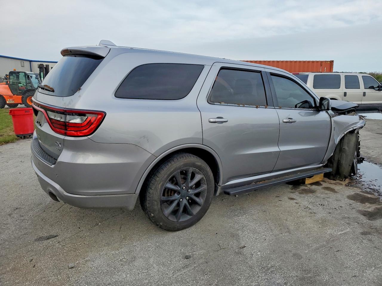 2017 Dodge Durango Gt - zdjęcie 3