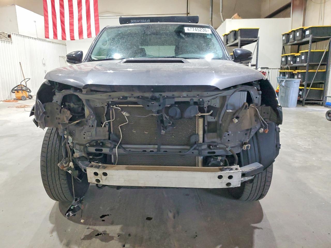 2021 Toyota 4Runner Venture Edition - zdjęcie 5